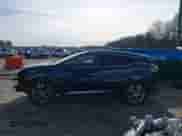 2016 Nissan Murano SV with VIN 5N1AZ2MH6GN154646, listed as a IAAI auction lot 41320082 with 57,675 mi miles and . Bid and sale history available at DreamBid. Image 15.