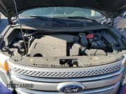 ✅ 2014 Ford Explorer • VIN: 1FM5K7B88EGA03833 • Lot: 57686695. Listed on Copart with 197,352 mi. Free auction sales archive from the USA and detailed vehicle history report at DreamBid. Image 12.