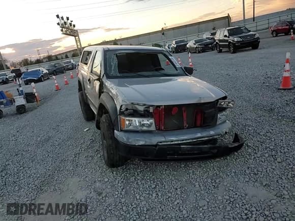 ✅ 2006 Chevrolet Colorado 2LT • VIN: 1GCDT146068151170 • Lot: 91445135. Listed on Copart with 65,693 mi. Free auction sales archive from the USA and detailed vehicle history report at DreamBid. Image 13.
