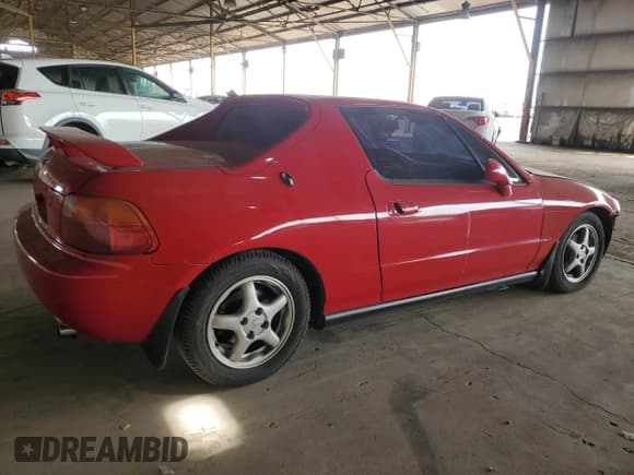 ✅ 1995 Honda del Sol Si • VIN: JHMEH6165SS008332 • Lot: 50648475. Wystawiony na Copart z przebiegiem 250 411 mil. Bezpłatny archiwum sprzedaży aukcyjnych z USA i szczegółowy raport historii pojazdu na DreamBid. Zdjęcie 3.