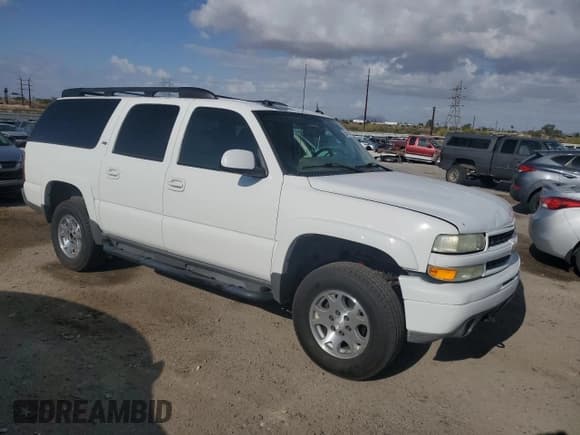 ✅ 2005 Chevrolet Suburban Z71 • VIN: 3GNFK16Z15G114163 • Лот: 55646365. Опубликован ранее на Copart с пробегом 212 653 миль. Бесплатный доступ к архиву аукционных продаж из США и подробный отчёт об истории автомобиля на DreamBid. Изображение 4.