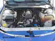 2006 Dodge Charger R/T with VIN 2B3KA53H76H521937, listed as a Copart auction lot 77455534 with 103,060 mi miles and Salvage title. Bid and sale history available at DreamBid. Image 11.