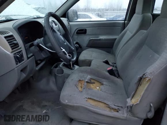 ✅ 2007 Chevrolet Colorado Work Truck • VIN: 1GCCS149278201514 • Лот: 43453215. Опубликован ранее на Copart с пробегом 86 134 миль. Бесплатный доступ к архиву аукционных продаж из США и подробный отчёт об истории автомобиля на DreamBid. Изображение 7.