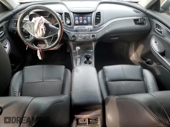 ✅ 2017 Chevrolet Impala LT • VIN: 2G1105SA2H9172399 • Лот: 78213584. Опубликован ранее на Copart с пробегом 322 673 миль. Бесплатный доступ к архиву аукционных продаж из США и подробный отчёт об истории автомобиля на DreamBid. Изображение 8.