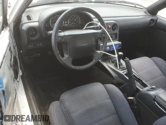 ✅ 1991 Mazda MX-5 Miata Special Edition • VIN: JM1NA3513M0227291 • Lot: 64792935. Wystawiony na Copart z przebiegiem 100 054 mil. Bezpłatny archiwum sprzedaży aukcyjnych z USA i szczegółowy raport historii pojazdu na DreamBid. Zdjęcie 8.