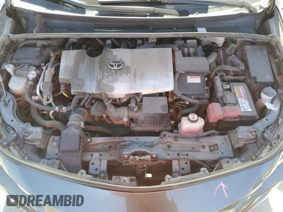 ✅ 2021 Toyota Prius Limited • VIN: JTDKAMFP1M3178229 • Lot: 82613165. Listed on Copart with 358,191 mi. Free auction sales archive from the USA and detailed vehicle history report at DreamBid. Image 11.