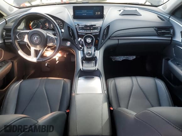 ✅ 2021 Acura RDX • VIN: 5J8TC2H30ML010533 • Lot: 93368445. Listed on Copart with 51,906 mi. Free auction sales archive from the USA and detailed vehicle history report at DreamBid. Image 8.