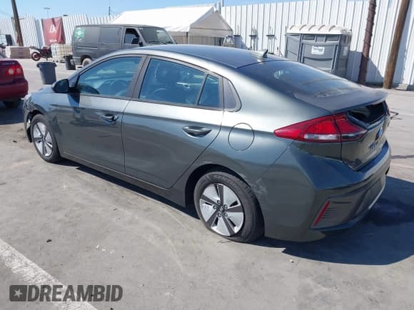 ✅ 2020 Hyundai Ioniq Blue • VIN: KMHC65LC3LU225861 • Lot: 41884701. Wystawiony na IAAI z przebiegiem 133 952 mil. Bezpłatny archiwum sprzedaży aukcyjnych z USA i szczegółowy raport historii pojazdu na DreamBid. Zdjęcie 3.