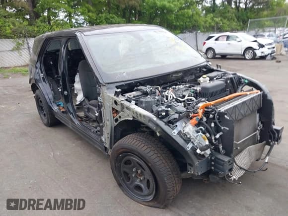 ✅ 2021 Ford Police Interceptor Utility • VIN: 1FM5K8AW9MNA01153 • Lot: 42322397. Listed on IAAI with 40,071 mi. Free auction sales archive from the USA and detailed vehicle history report at DreamBid. Image 1.