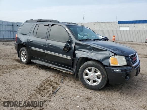 ✅ 2004 GMC Envoy SLT • VIN: 1GKET16S046216112 • Lot: 70930505. Listed on Copart with 136,092 mi. Free auction sales archive from the USA and detailed vehicle history report at DreamBid. Image 4.