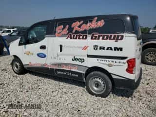 2017 Chevrolet City Express Cargo LS с VIN 3N63M0YN5HK700020, выставлен на аукционе Copart как лот 58132035 с пробегом 98 665 миль миль и Списание • Salvage title. История ставок и продаж доступна на DreamBid. Изображение 2.