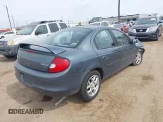 2002 Dodge Neon ES z VIN 1B3ES56C12D603261, wystawiony jako IAAI lot #41566039 z przebiegiem 54 713 mil mil oraz . Historia ofert i sprzedaży dostępna na DreamBid. Obrazek 4.