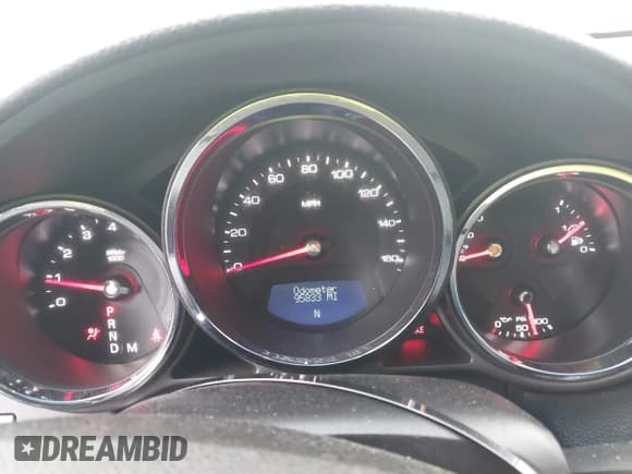 ✅ 2012 Cadillac CTS Premium • VIN: 1G6DP5E35C0105993 • Лот: 43194456. Опубликован ранее на IAAI с пробегом 95 833 миль. Бесплатный доступ к архиву аукционных продаж из США и подробный отчёт об истории автомобиля на DreamBid. Изображение 7.