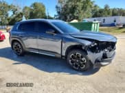 ✅ 2023 Mazda CX-50 Meridian Edition • VIN: 7MMVABXY9PN144606 • Lot: 92792115. Listed on Copart with 58,584 mi. Free auction sales archive from the USA and detailed vehicle history report at DreamBid. Image 4.