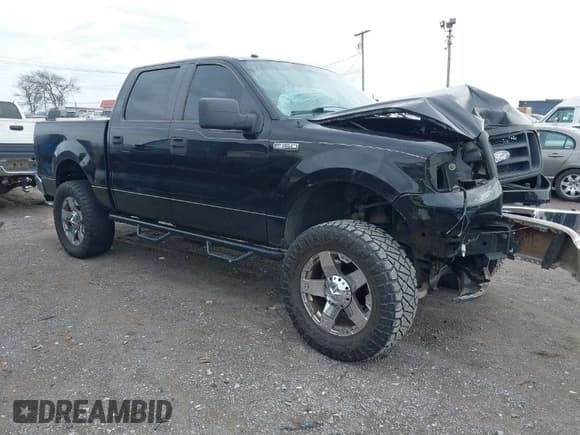 ✅ 2008 Ford F-150 XLT • VIN: 1FTPW125X8KB20240 • Лот: 41826197. Опубликован ранее на IAAI с пробегом Не указан. Бесплатный доступ к архиву аукционных продаж из США и подробный отчёт об истории автомобиля на DreamBid. Изображение 1.