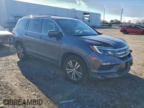 ✅ 2018 Honda Pilot EX-L • VIN: 5FNYF6H56JB028361 • Lot: 93402365. Wystawiony na Copart z przebiegiem 139 342 mil. Bezpłatny archiwum sprzedaży aukcyjnych z USA i szczegółowy raport historii pojazdu na DreamBid. Zdjęcie 4.