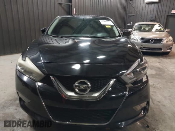 ✅ 2016 Nissan Maxima S • VIN: 1N4AA6AP4GC436297 • Lot: 42493000. Listed on IAAI with 167,097 mi. Free auction sales archive from the USA and detailed vehicle history report at DreamBid. Image 12.