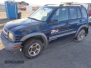 ✅ 2002 Chevrolet Tracker ZR2 • VIN: 2CNBJ734X26914565 • Лот: 43881399. Опубликован ранее на IAAI с пробегом 253 875 миль. Бесплатный доступ к архиву аукционных продаж из США и подробный отчёт об истории автомобиля на DreamBid. Изображение 2.