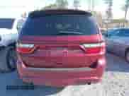 2021 Dodge Durango R/T with VIN 1C4SDJCT6MC848896, listed as a IAAI auction lot 41843255 with 59,234 mi miles and . Bid and sale history available at DreamBid. Image 16.