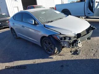 ✅ 2018 Hyundai Elantra Value Edition • VIN: 5NPD84LF5JH220305 • Lot: 43686770. Listed on IAAI with 130,900 mi. Free auction sales archive from the USA and detailed vehicle history report at DreamBid. Image 1.