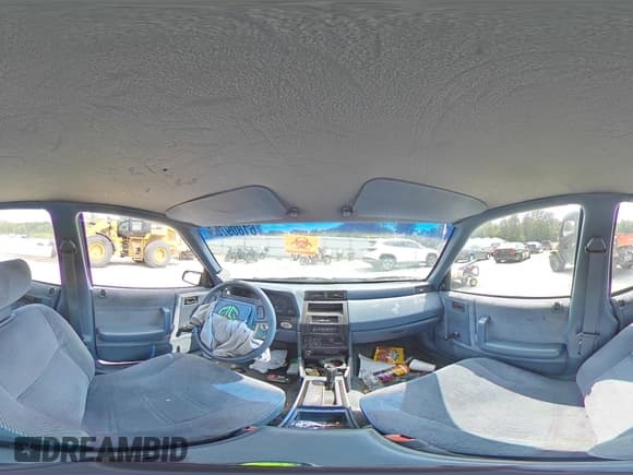 ✅ 1992 Dodge Shadow • VIN: 1B3XP48KXNN262238 • Lot: 61809755. Listed on Copart with 108,984 mi. Free auction sales archive from the USA and detailed vehicle history report at DreamBid. Image 14.