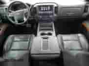 2016 Chevrolet Silverado 1500 LTZ with VIN 1GCVCSEC4GZ114830, listed as a Copart auction lot 64096845 with 103,802 mi miles and Salvage title. Bid and sale history available at DreamBid. Image 8.