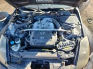 ✅ 2005 Nissan 350Z Touring • VIN: JN1AZ36A75M751126 • Lot: 82385105. Listed on Copart with 146,624 mi. Free auction sales archive from the USA and detailed vehicle history report at DreamBid. Image 11.