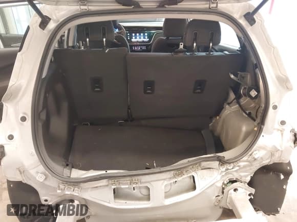 ✅ 2022 Chevrolet Bolt EV 1LT • VIN: 1G1FW6S08N4110327 • Lot: 41538761. Listed on IAAI with 54,082 mi. Free auction sales archive from the USA and detailed vehicle history report at DreamBid. Image 20.