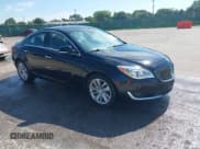 ✅ 2014 Buick Regal Premium I • VIN: 2G4GN5EX8E9238691 • Лот: 42644325. Опубликован ранее на IAAI с пробегом 77 911 миль. Бесплатный доступ к архиву аукционных продаж из США и подробный отчёт об истории автомобиля на DreamBid. Изображение 1.