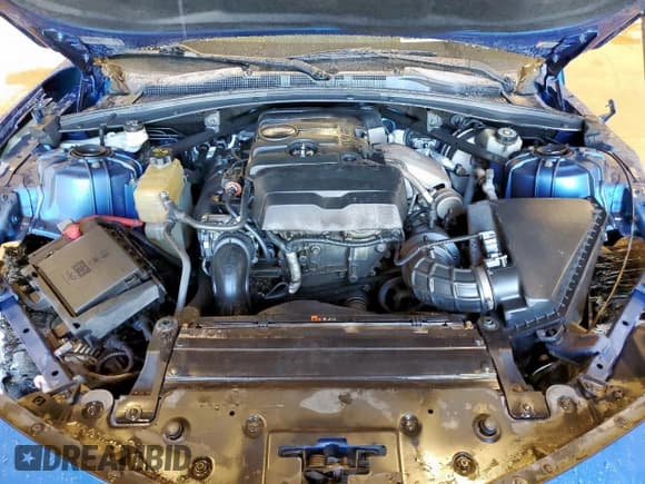 ✅ 2017 Chevrolet Camaro 1LT • VIN: 1G1FB1RX0H0196858 • Lot: 90332415. Listed on Copart with 165,669 mi. Free auction sales archive from the USA and detailed vehicle history report at DreamBid. Image 11.