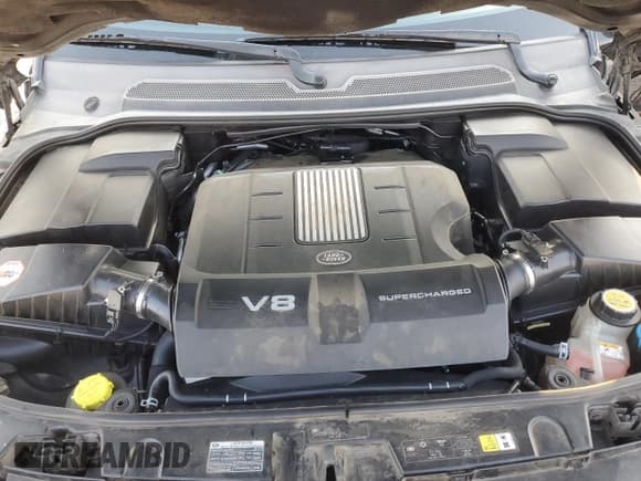 ✅ 2013 Land Rover Range Rover Sport SC Autobiography • VIN: SALSP2E47DA776646 • Lot: 81462805. Listed on Copart with 145,984 mi. Free auction sales archive from the USA and detailed vehicle history report at DreamBid. Image 12.