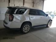 ✅ 2024 Chevrolet Tahoe Premier • VIN: 1GNSKSKTXRR166421 • Лот: 70128655. Опубликован ранее на Copart с пробегом 20 472 миль. Бесплатный доступ к архиву аукционных продаж из США и подробный отчёт об истории автомобиля на DreamBid. Изображение 3.