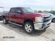 ✅ 2014 Chevrolet Silverado 2500HD LT • VIN: 1GC1KXC88EF140598 • Lot: 42023482. Listed on IAAI with 300,929 mi. Free auction sales archive from the USA and detailed vehicle history report at DreamBid. Image 1.