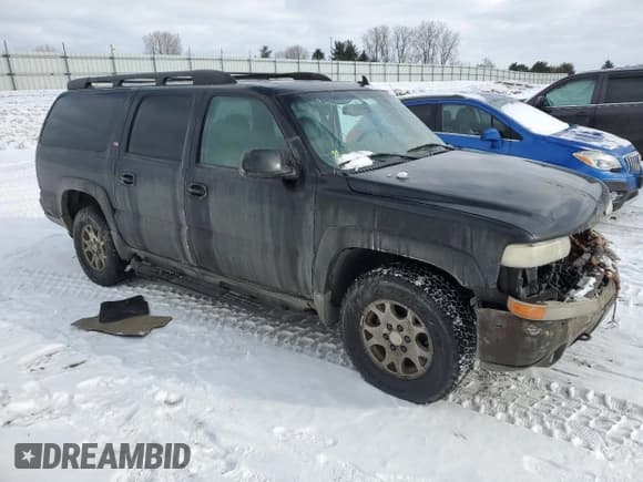 ✅ 2006 Chevrolet Suburban Z71 • VIN: 3GNFK16Z76G121460 • Лот: 42375575. Опубликован ранее на Copart с пробегом Не указан. Бесплатный доступ к архиву аукционных продаж из США и подробный отчёт об истории автомобиля на DreamBid. Изображение 4.