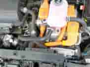 2023 Hyundai Tucson Blue z VIN KM8JBCA16PU097422, wystawiony jako IAAI lot #42138545 z przebiegiem 14 826 mil mil oraz . Historia ofert i sprzedaży dostępna na DreamBid. Obrazek 20.