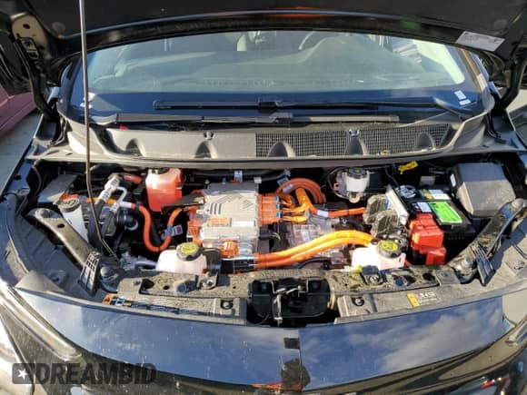 2023 Chevrolet Bolt EV 1LT z VIN 1G1FW6S0XP4179667, wystawiony jako Copart lot #41689174 z przebiegiem 4 844 mil mil oraz . Historia ofert i sprzedaży dostępna na DreamBid. Obrazek 11.