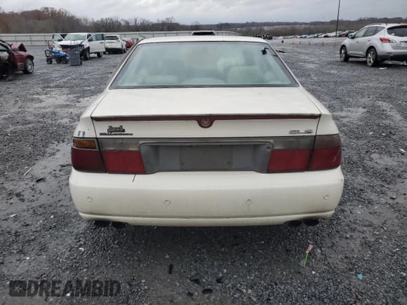 ✅ 2003 Cadillac Seville Luxury SLS • VIN: 1G6KS54Y53U103818 • Lot: 83607524. Listed on Copart with Not provided. Free auction sales archive from the USA and detailed vehicle history report at DreamBid. Image 6.
