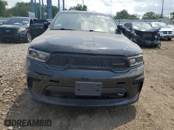 ✅ 2022 Dodge Durango Special Service • VIN: 1C4RDJFG5NC137222 • Lot: 56621435. Listed on Copart with 39,073 mi. Free auction sales archive from the USA and detailed vehicle history report at DreamBid. Image 5.