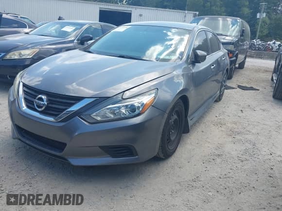 ✅ 2016 Nissan Altima S • VIN: 1N4AL3AP6GN319625 • Lot: 43110218. Wystawiony na IAAI z przebiegiem 149 350 mil. Bezpłatny archiwum sprzedaży aukcyjnych z USA i szczegółowy raport historii pojazdu na DreamBid. Zdjęcie 2.