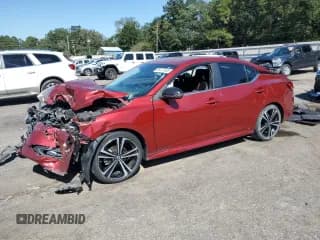 ✅ 2021 Nissan Sentra SR • VIN: 3N1AB8DV7MY223265 • Lot: 86117465. Wystawiony na Copart z przebiegiem Nie podano. Bezpłatny archiwum sprzedaży aukcyjnych z USA i szczegółowy raport historii pojazdu na DreamBid. Zdjęcie 1.