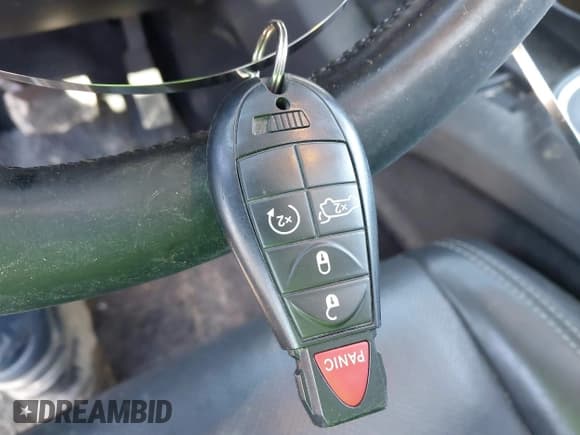 ✅ 2013 Dodge Durango Citadel • VIN: 1C4RDJEG6DC638023 • Lot: 41761307. Listed on IAAI with 405,864 mi. Free auction sales archive from the USA and detailed vehicle history report at DreamBid. Image 11.