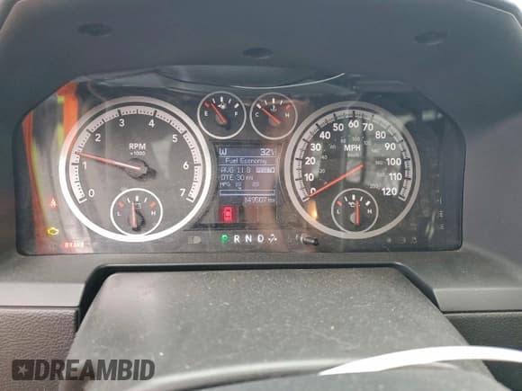 ✅ 2012 Ram 1500 Sport • VIN: 1C6RD7HT6CS336478 • Lot: 96561385. Listed on Copart with 149,507 mi. Free auction sales archive from the USA and detailed vehicle history report at DreamBid. Image 9.