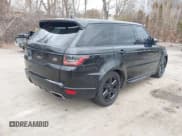 ✅ 2020 Land Rover Range Rover Sport HST • VIN: SALWS2RU6LA888685 • Lot: 41665524. Wystawiony na IAAI z przebiegiem 104 518 mil. Bezpłatny archiwum sprzedaży aukcyjnych z USA i szczegółowy raport historii pojazdu na DreamBid. Zdjęcie 4.
