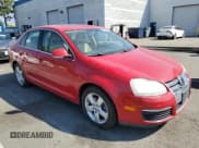 ✅ 2009 Volkswagen Jetta SE • VIN: 3VWRZ71K59M052270 • Lot: 84046165. Listed on Copart with 131,145 mi. Free auction sales archive from the USA and detailed vehicle history report at DreamBid. Image 4.