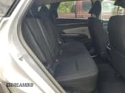 ✅ 2022 Hyundai Tucson Blue • VIN: KM8JBCA13NU066397 • Lot: 58396844. Wystawiony na Copart z przebiegiem 44 156 mil. Bezpłatny archiwum sprzedaży aukcyjnych z USA i szczegółowy raport historii pojazdu na DreamBid. Zdjęcie 11.