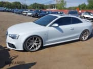 ✅ 2015 Audi RS 5 • VIN: WUAC6AFR2FA900380 • Lot: 43213179. Listed on IAAI with 73,772 mi. Free auction sales archive from the USA and detailed vehicle history report at DreamBid. Image 12.
