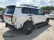 ✅ 2025 Lexus GX 550 Premium • VIN: JTJTBCDX4S5038091 • Lot: 62009075. Listed on Copart with 9,312 mi. Free auction sales archive from the USA and detailed vehicle history report at DreamBid. Image 3.