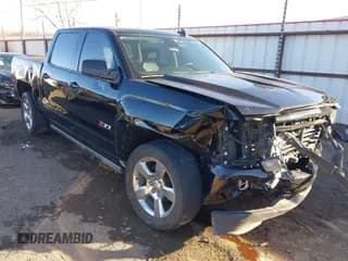 ✅ 2017 Chevrolet Silverado 1500 LTZ • VIN: 3GCUKSEJ2HG286384 • Лот: 40919828. Опубликован ранее на IAAI с пробегом 105 537 миль. Бесплатный доступ к архиву аукционных продаж из США и подробный отчёт об истории автомобиля на DreamBid. Изображение 1.