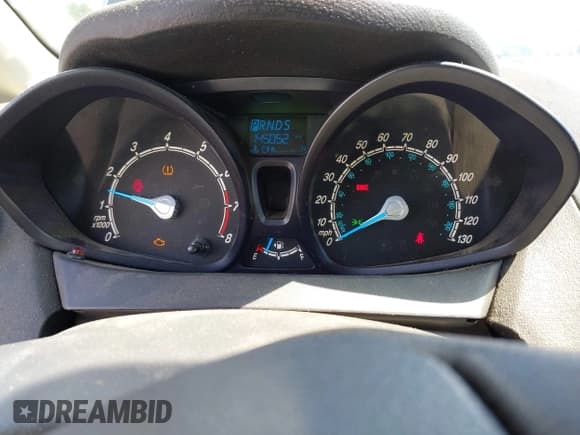 ✅ 2014 Ford Fiesta S • VIN: 3FADP4AJ2EM102020 • Лот: 42553222. Опубликован ранее на IAAI с пробегом 145 052 миль. Бесплатный доступ к архиву аукционных продаж из США и подробный отчёт об истории автомобиля на DreamBid. Изображение 7.