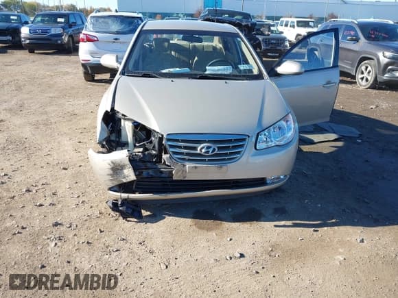✅ 2010 Hyundai Elantra GLS • VIN: KMHDU4ADXAU833129 • Лот: 43538999. Опубликован ранее на IAAI с пробегом 82 583 миль. Бесплатный доступ к архиву аукционных продаж из США и подробный отчёт об истории автомобиля на DreamBid. Изображение 6.
